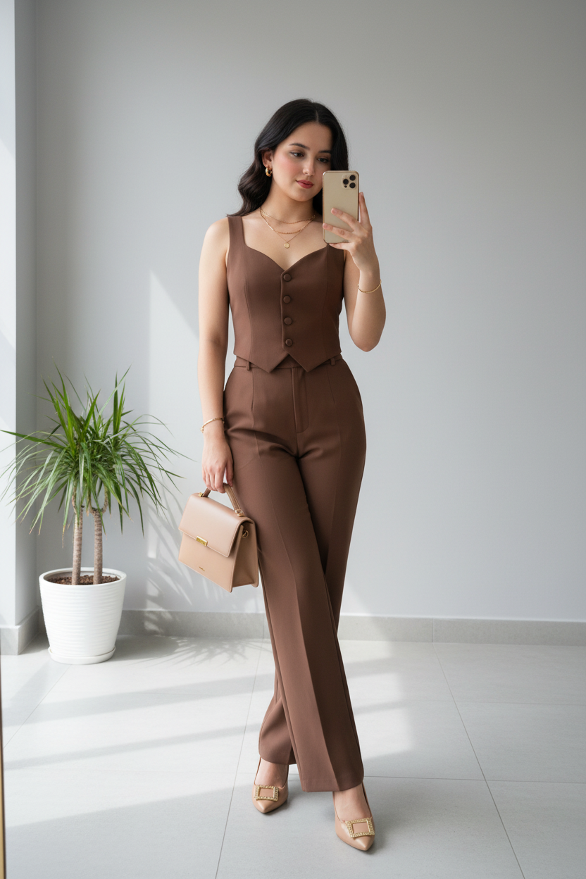 Conjunto formal cod.211