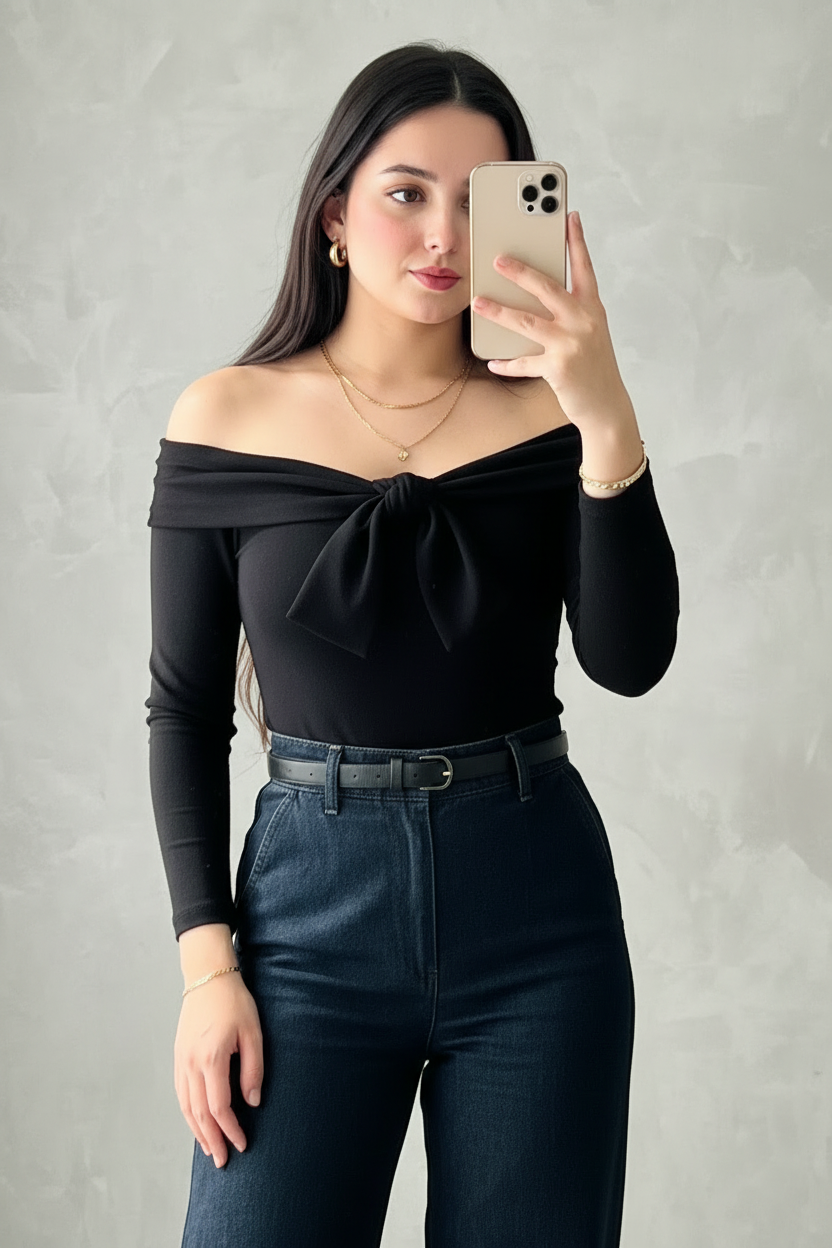 Blusa básica cod.116