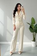 Conjunto formal elegante cod.150