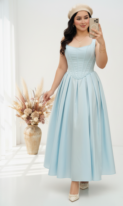 Vestido vale cod.1195