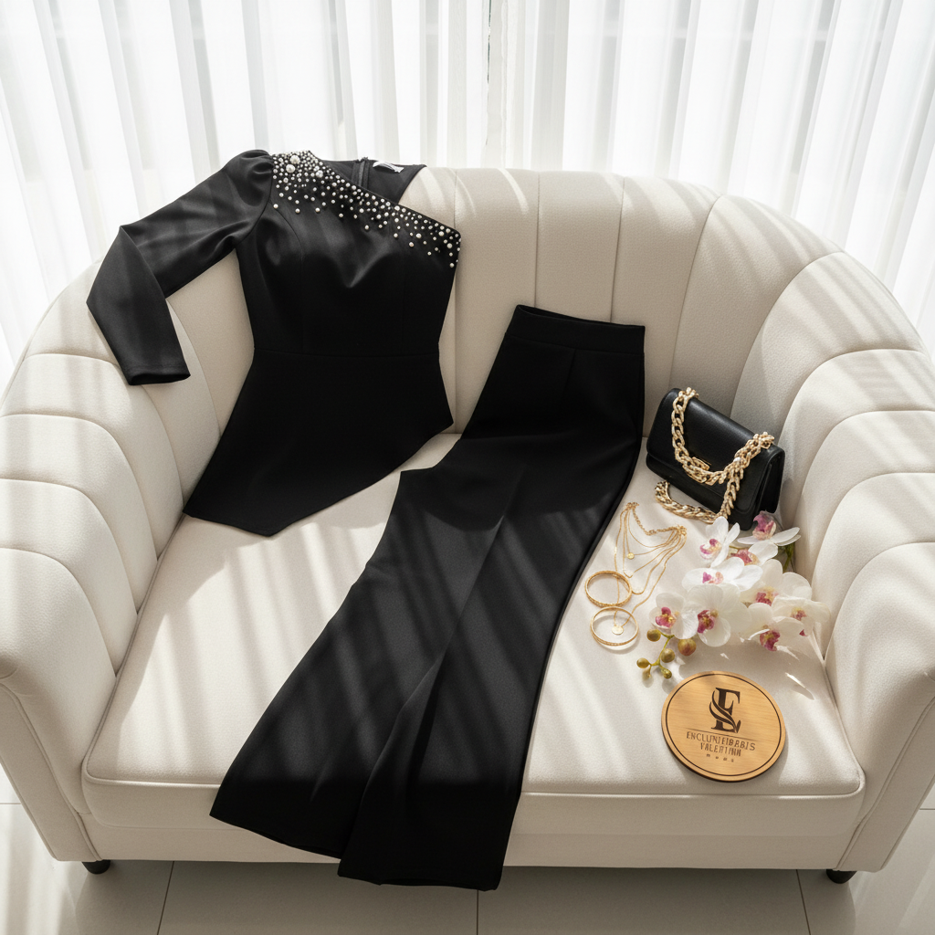 Outfits formale elegante cod.227