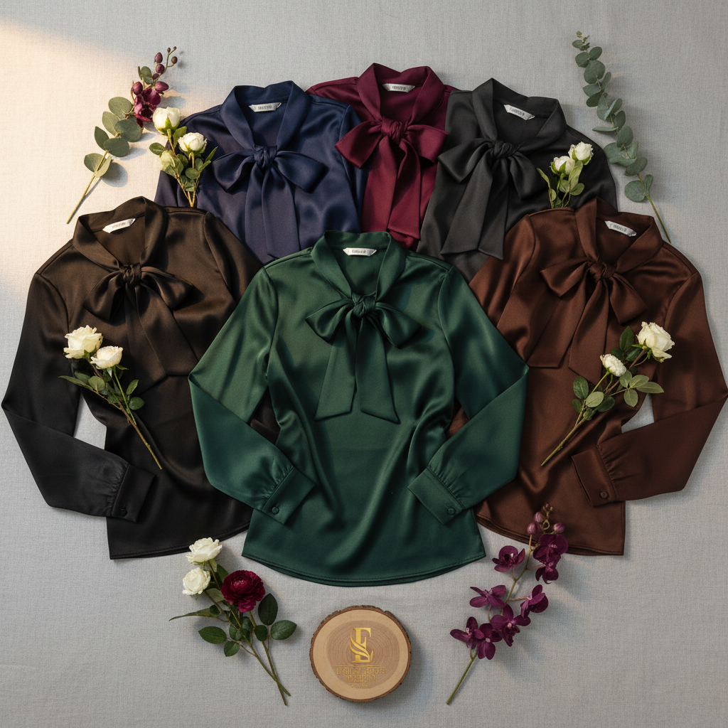 Blusa Elegante para Mujer cod.11133