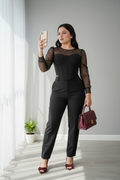 Conjunto Negro cod.745