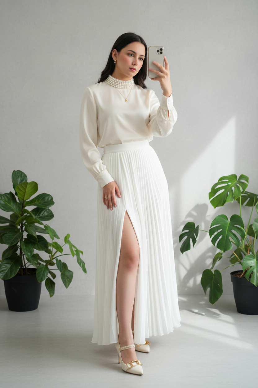 Blusa elegante cod.157