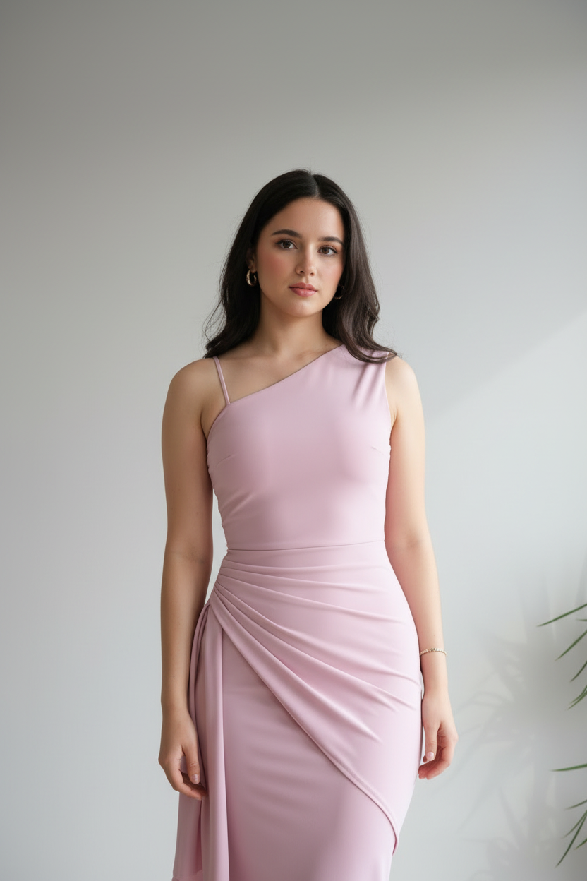 Vestido formal elegante cod.251