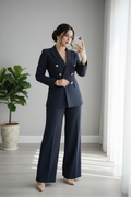 Traje Sastre Azul Marino Exclusivo cod.789