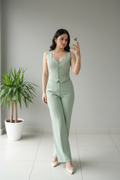 Conjunto formal elegante cod.197