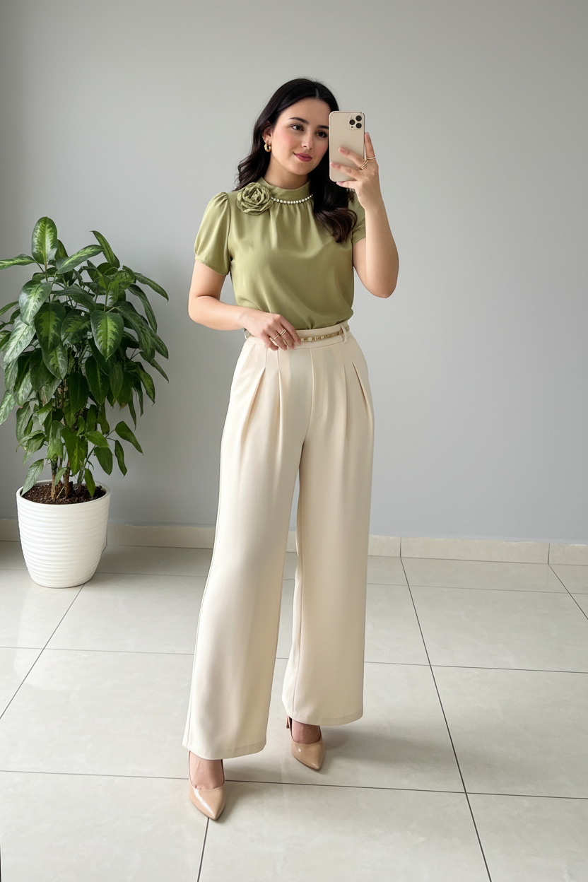 Conjunto Elegante cod.334