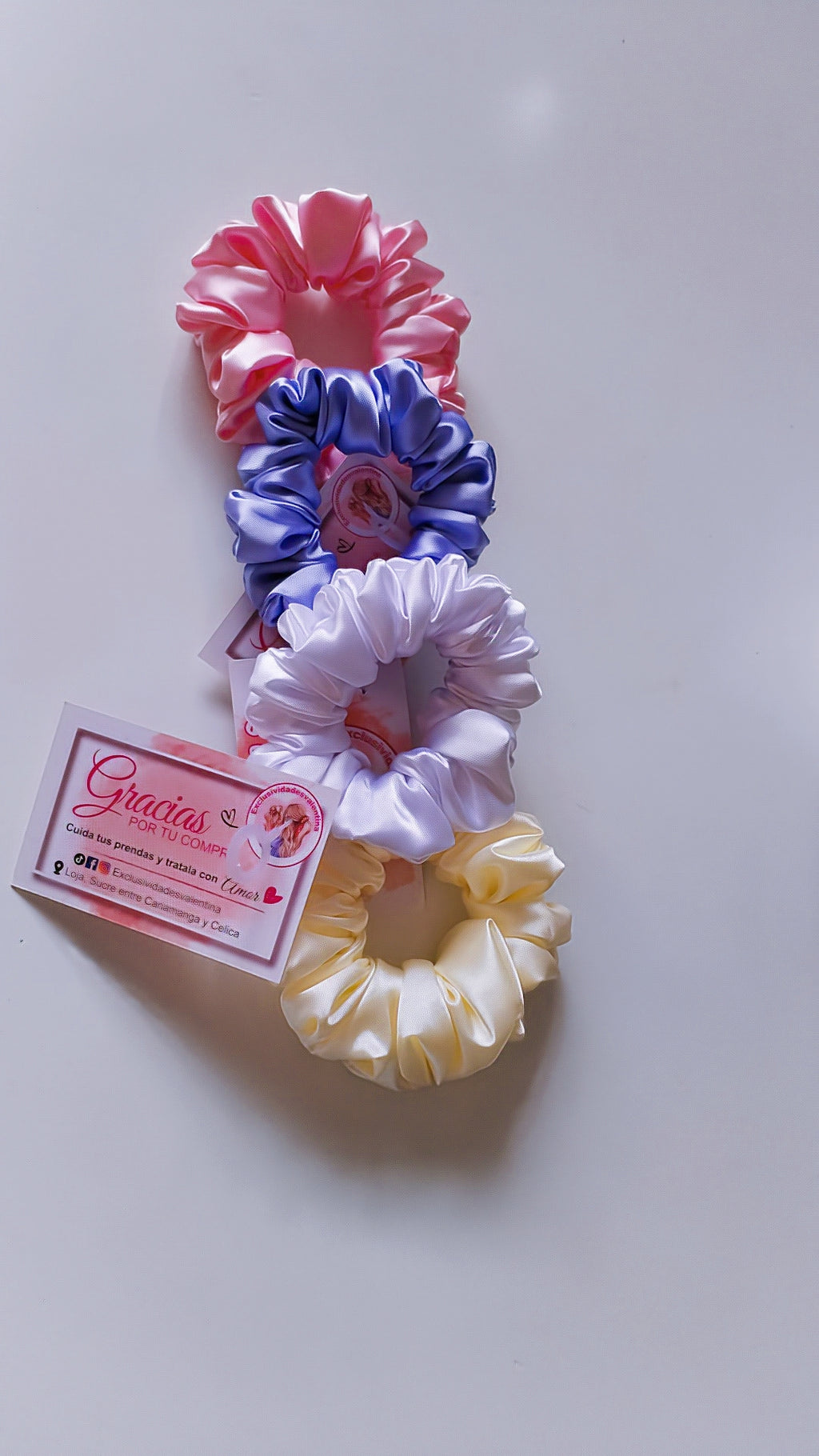 Scrunchies