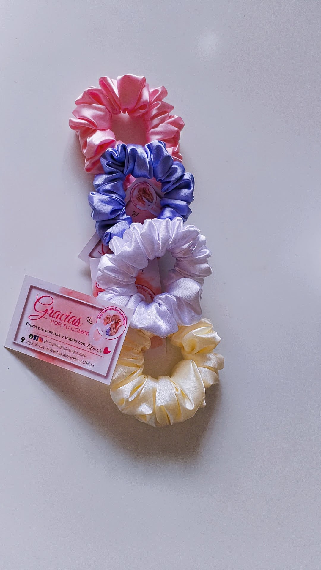 Scrunchies