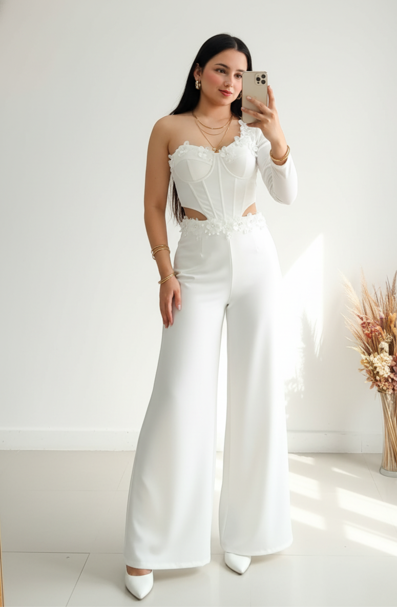 Enterizo valentina 1180