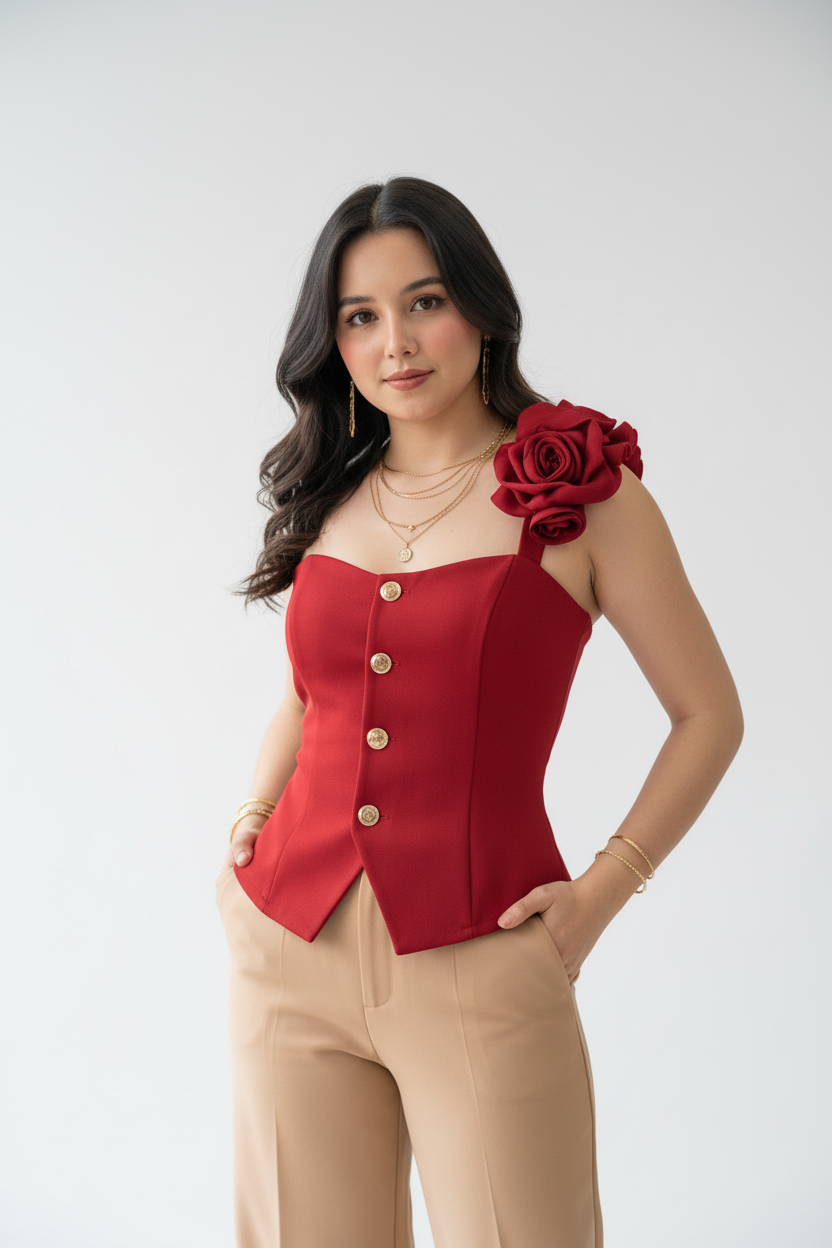Blusa  cod.195