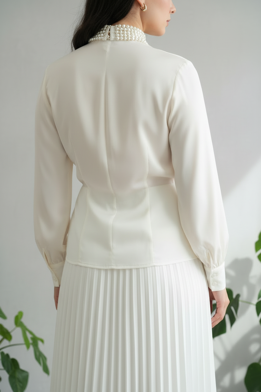 Blusa elegante cod.157