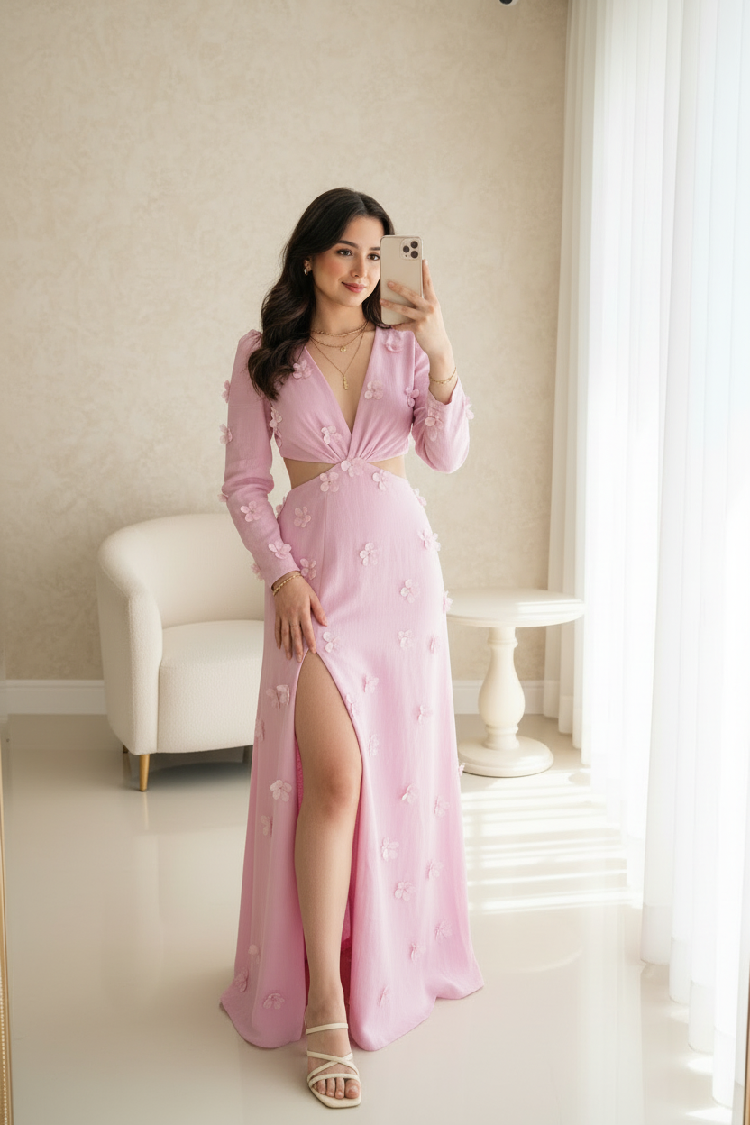 Vestido valentina cod.115