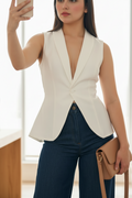 Blusa formal cod.142