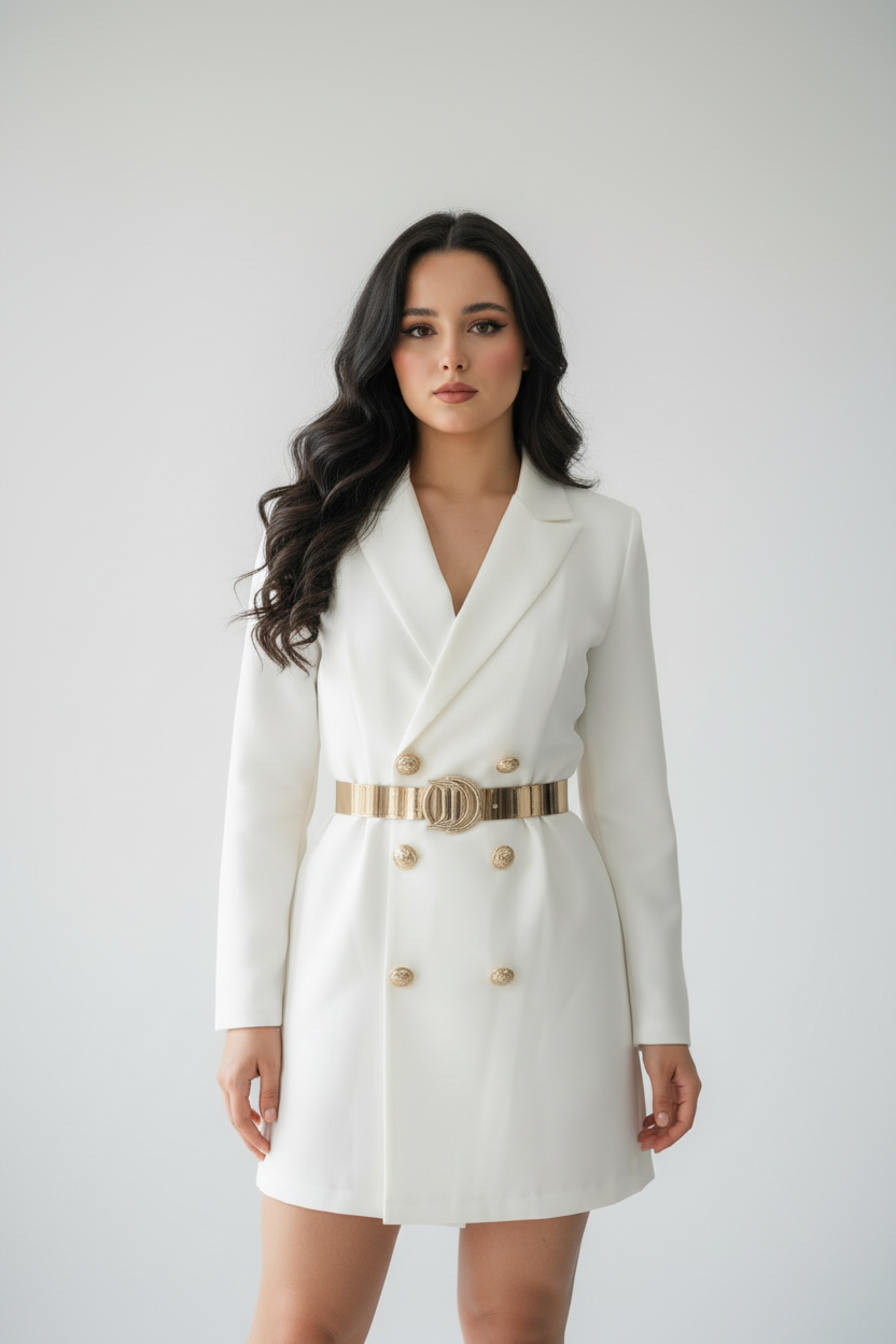 Vestido formal cod.247