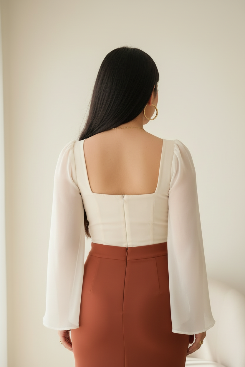 Blusa Valentina cod.11155