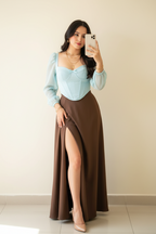 Outfits, falda cod.11171
