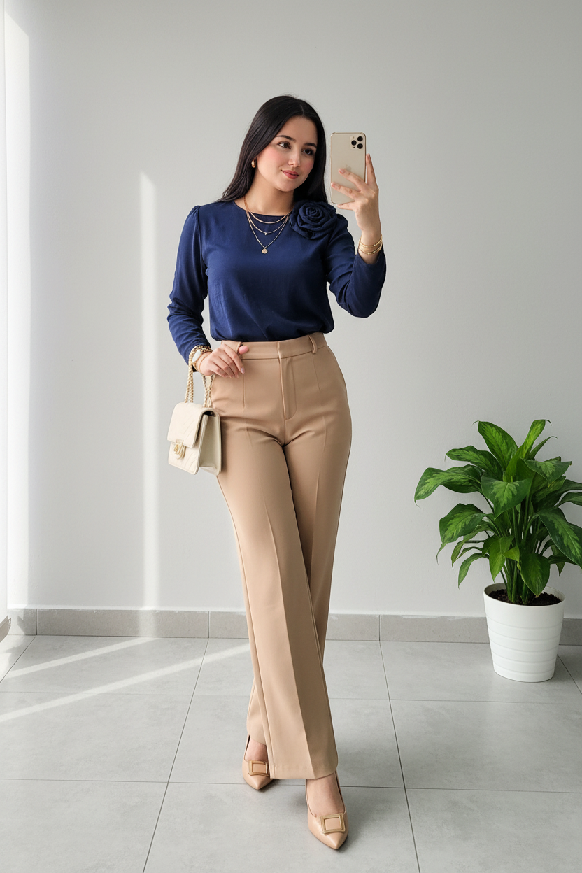 Blusa elegante cod.191