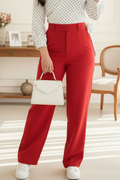 Pantalón Palazzo formal cod.11174