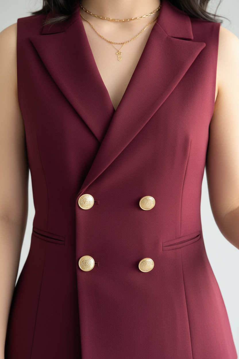 Blusa formal elegante cod.188