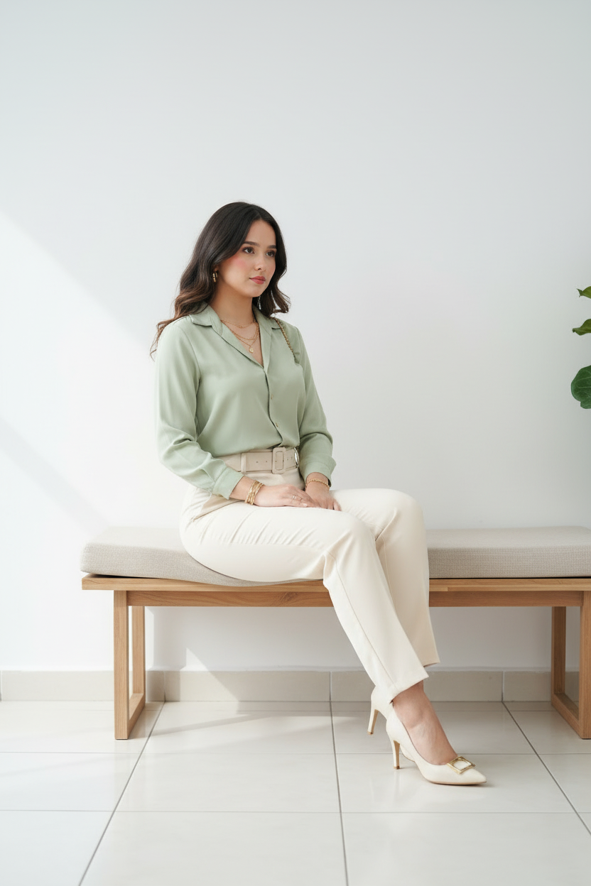 Outfits elegante  cod.203