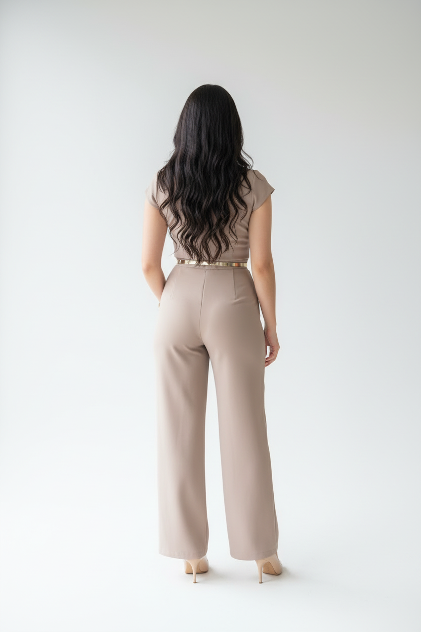 Enterizo formal elegante cod.234