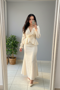 Conjunto Ivory Romance  cod.674