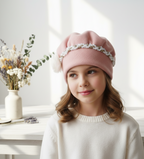 Boina para niñas cod.870