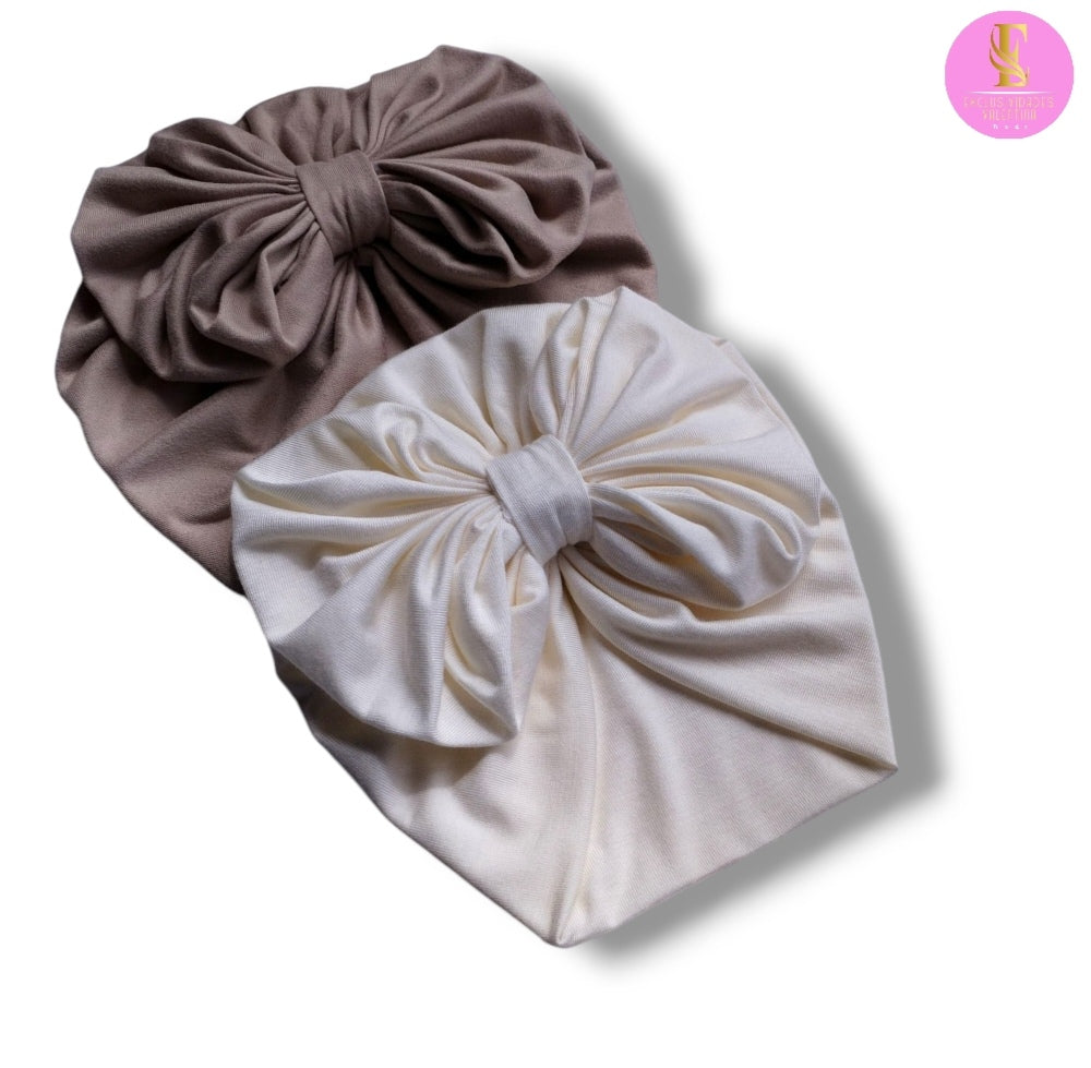 Set de 2 gorritas