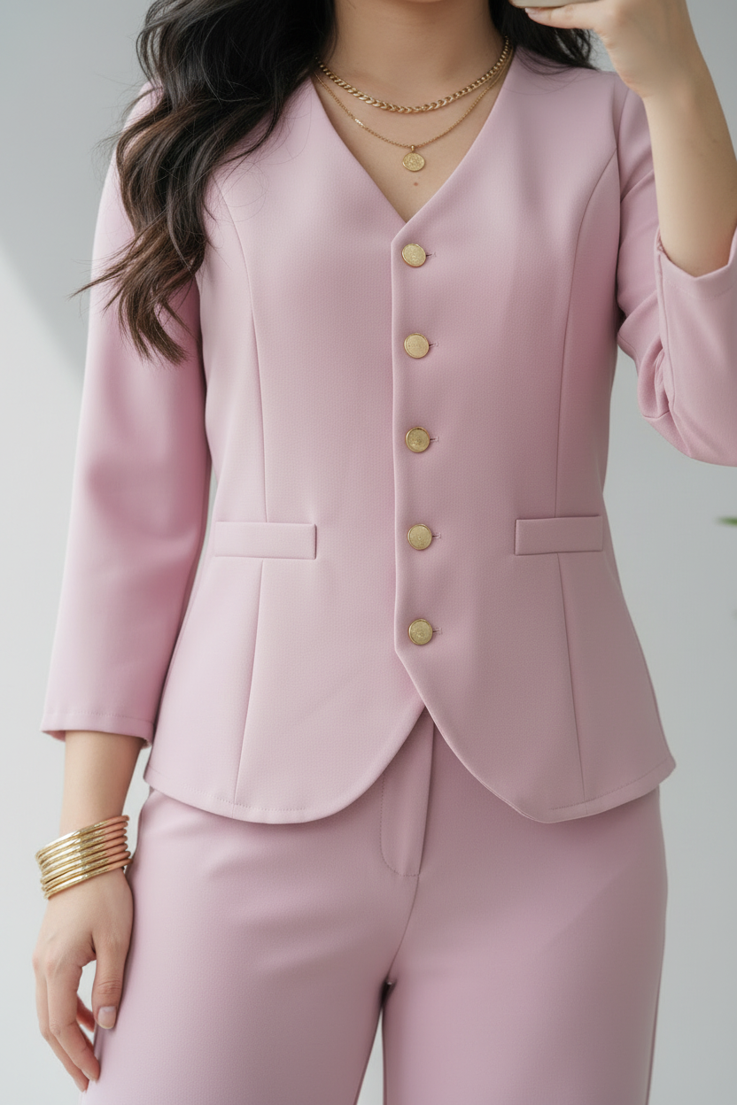 Set elegante 2 piezas cod.152