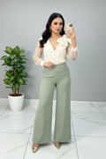 Conjunto Pearl Sage cod.580