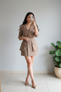 Vestido formal elegante cod.257