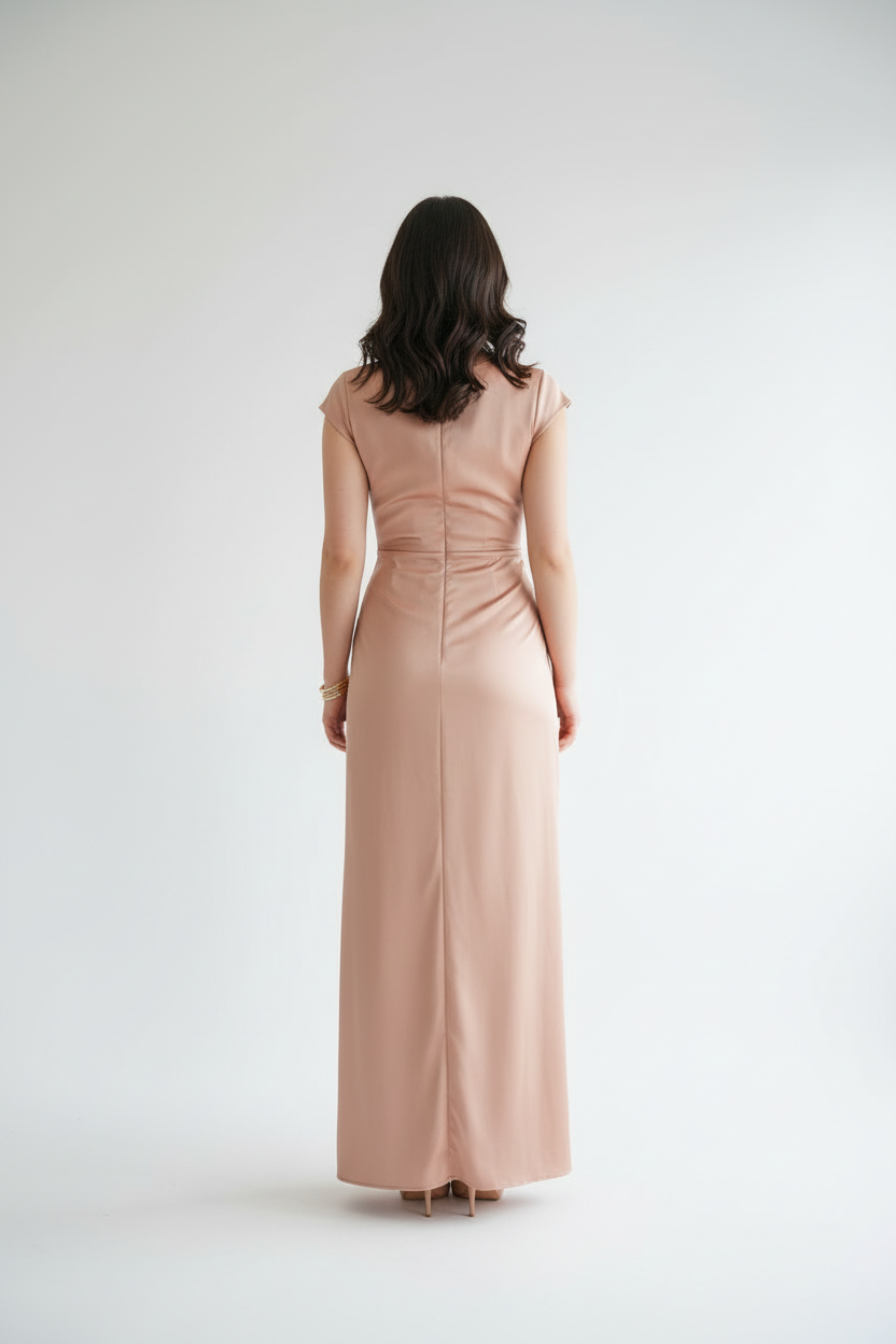 Vestido elegante cod.250