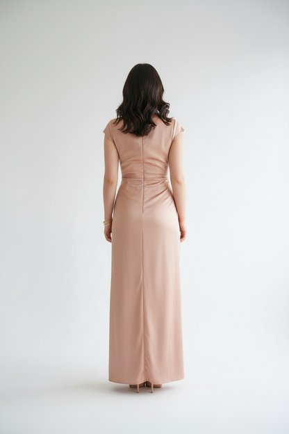 Vestido elegante cod.250