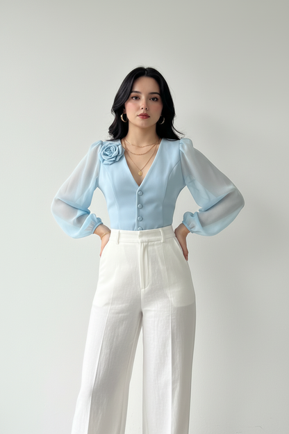 Blusa Valentina cod. 209