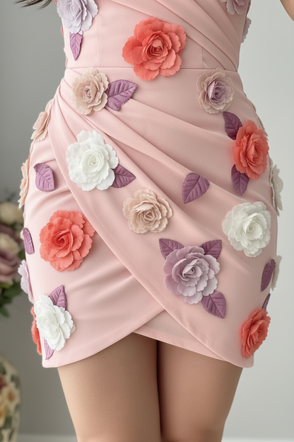 Skirt Detail